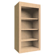 Fabuwood Galaxy Natural Oak WOS1836 Specialty Wall Cabinet
