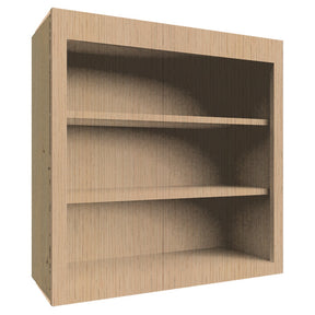 Fabuwood Galaxy Natural Oak WOS3030 Specialty Wall Cabinet