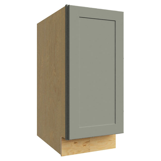 Fabuwood Galaxy Pistachio Green B15FD Base Cabinet