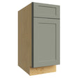 Fabuwood Galaxy Pistachio Green B15 Base Cabinet