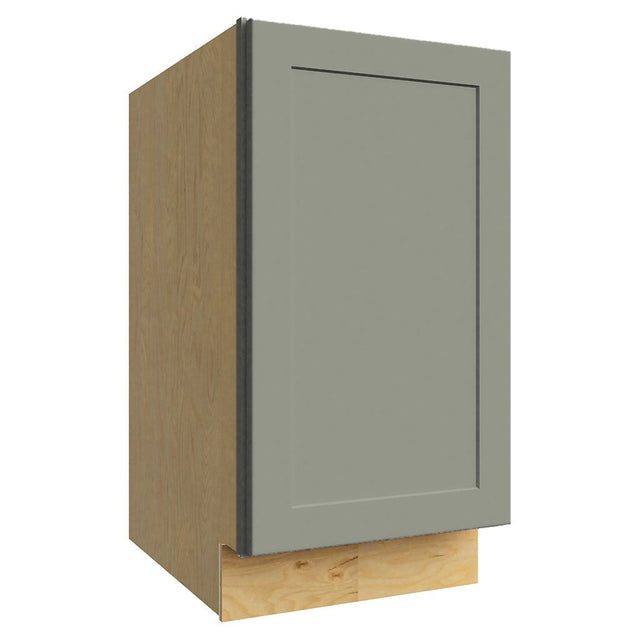 Fabuwood Galaxy Pistachio Green B18FD Base Cabinet