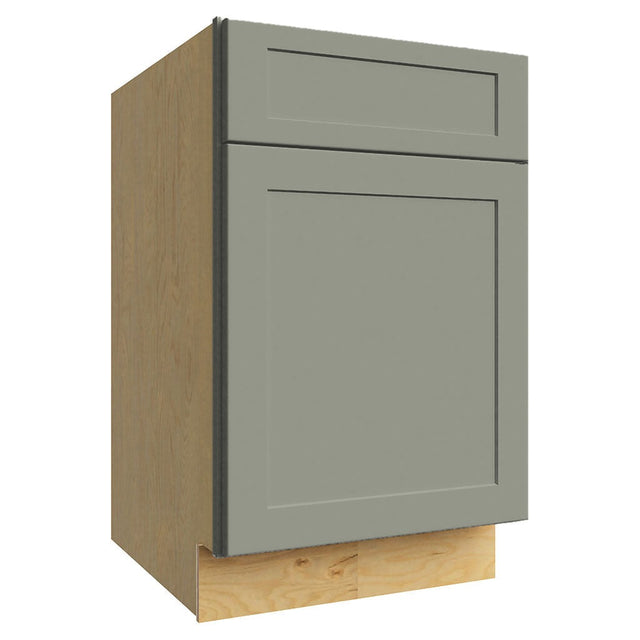 Fabuwood Galaxy Pistachio Green B21 Base Cabinet