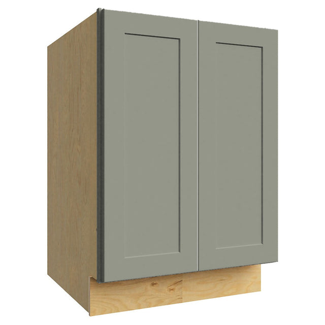 Fabuwood Galaxy Pistachio Green B24FD Base Cabinet