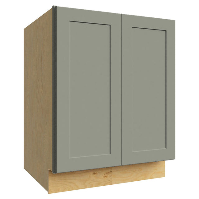 Fabuwood Galaxy Pistachio Green B27FD Base Cabinet