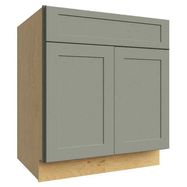 Fabuwood Galaxy Pistachio Green B30 Base Cabinet
