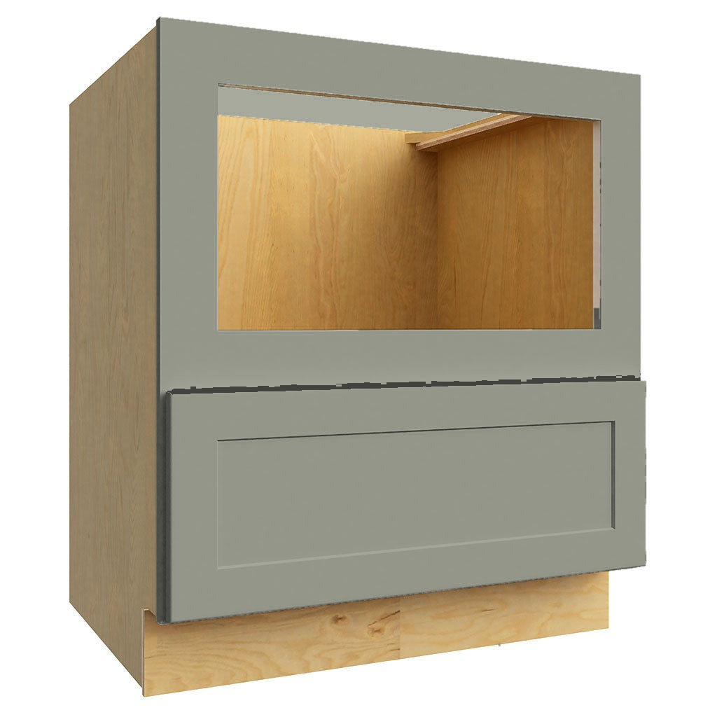 Fabuwood Galaxy Pistachio Green BMC30 Specialty Base Cabinet