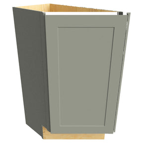 Fabuwood Galaxy Pistachio Green BTL12 Specialty Base Cabinet
