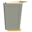 Fabuwood Galaxy Pistachio Green BTR12 Specialty Base Cabinet