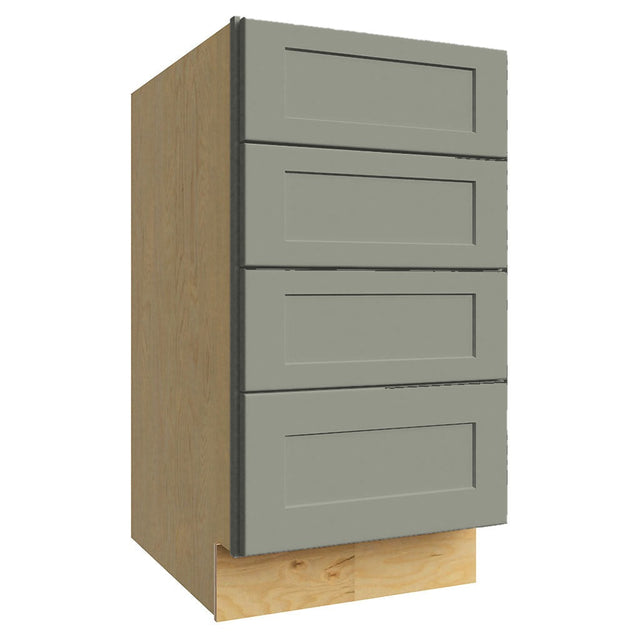 Fabuwood Galaxy Pistachio Green DB18-4 Base Cabinet