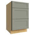 Fabuwood Galaxy Pistachio Green DB21 Base Cabinet