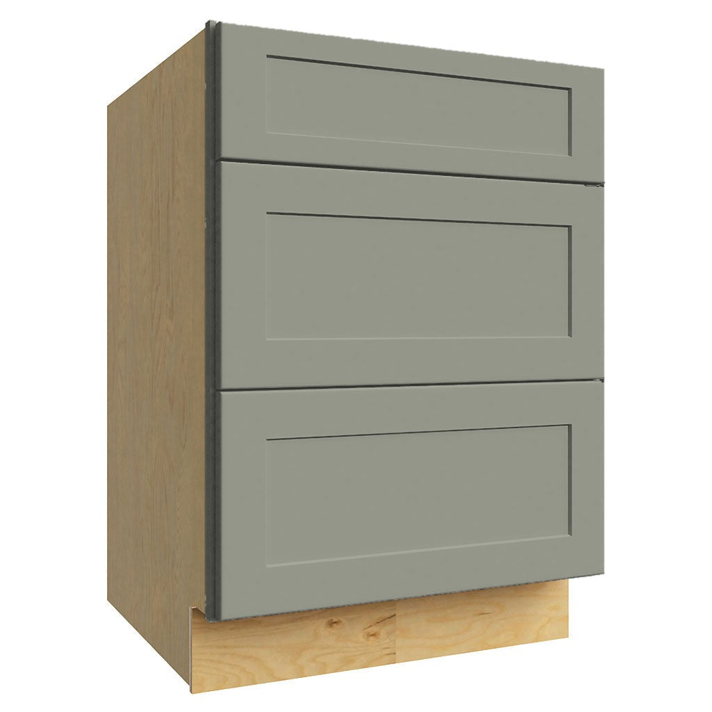 Fabuwood Galaxy Pistachio Green DB24 Base Cabinet