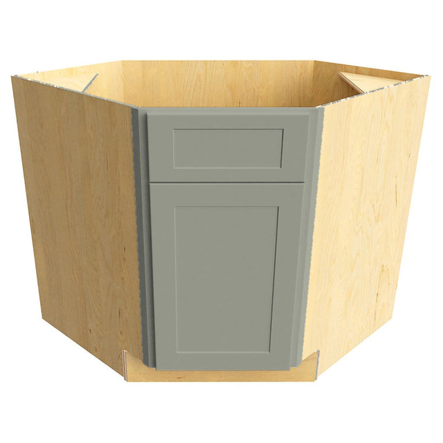 Fabuwood Galaxy Pistachio Green DSB36 Base Cabinet