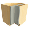 Fabuwood Galaxy Pistachio Green LSB33 Base Cabinet