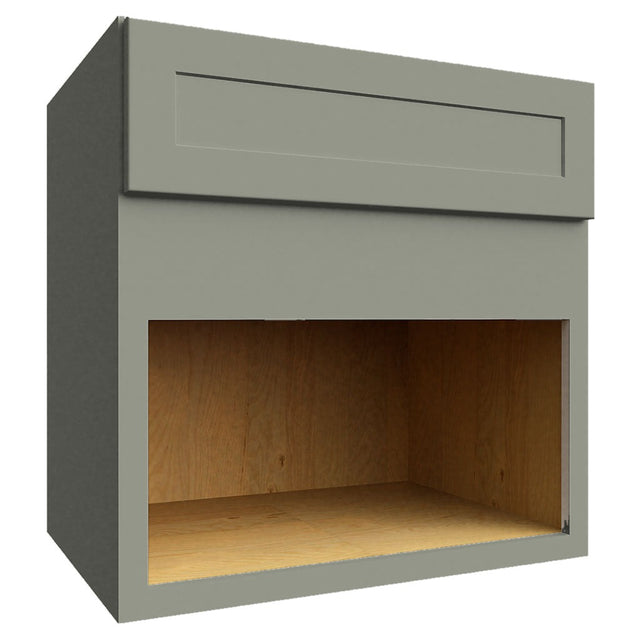 Fabuwood Galaxy Pistachio Green MC303021 Microwave Wall Cabinet