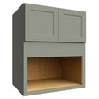 Fabuwood Galaxy Pistachio Green MC303621 Microwave Wall Cabinet