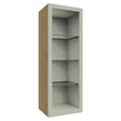Fabuwood Galaxy Pistachio Green NDW1542 Specialty Wall Cabinet
