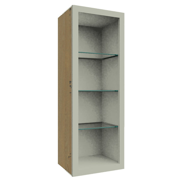 Fabuwood Galaxy Pistachio Green NDW1542 Specialty Wall Cabinet