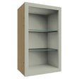 Fabuwood Galaxy Pistachio Green NDW1830 Specialty Wall Cabinet