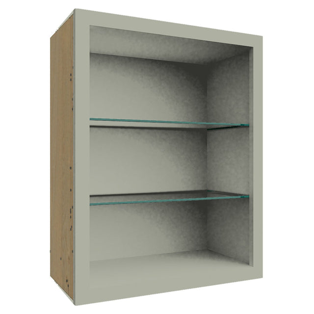 Fabuwood Galaxy Pistachio Green NDW2430 Specialty Wall Cabinet