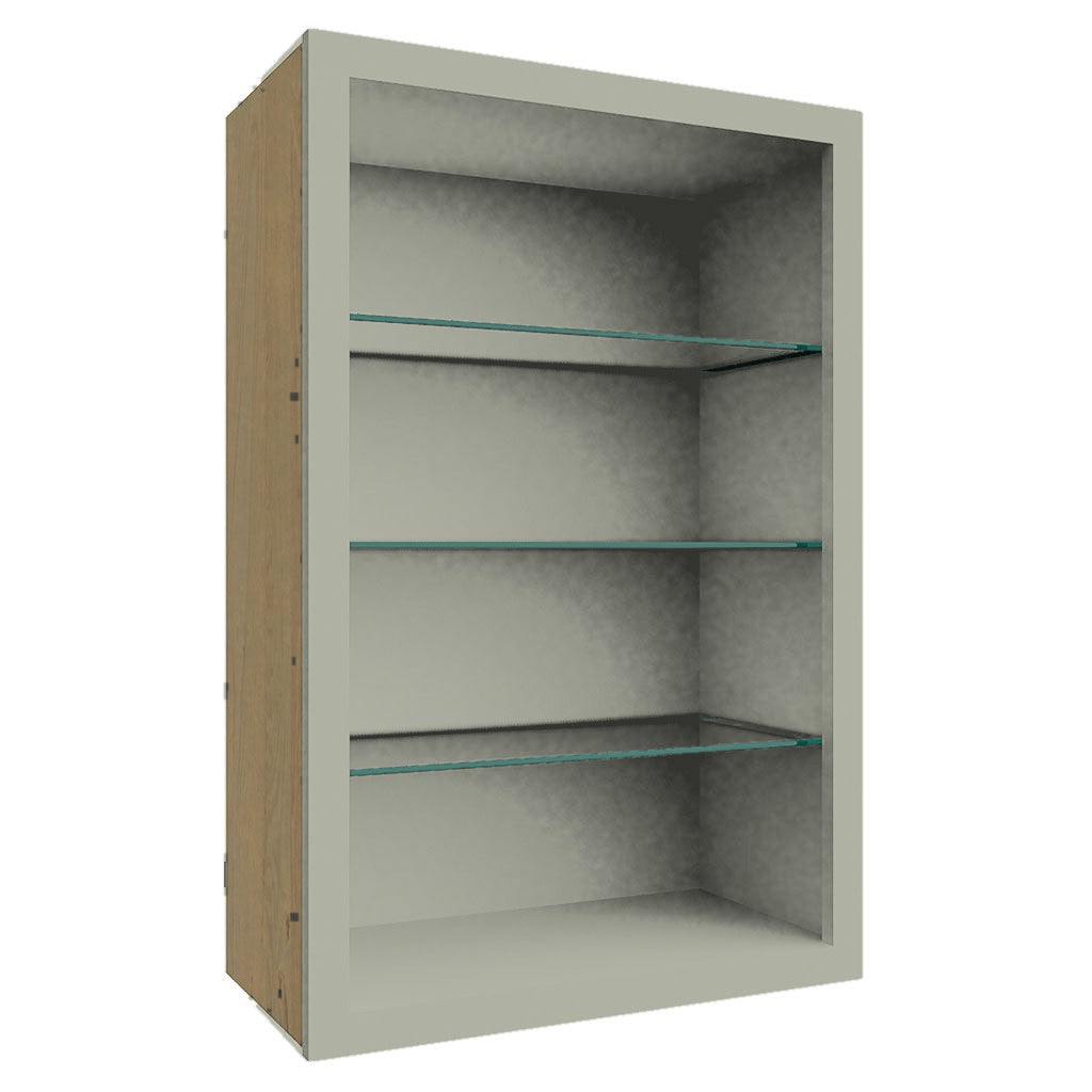 Fabuwood Galaxy Pistachio Green NDW2436 Specialty Wall Cabinet
