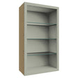 Fabuwood Galaxy Pistachio Green NDW2442 Specialty Wall Cabinet
