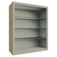 Fabuwood Galaxy Pistachio Green NDW3036 Specialty Wall Cabinet