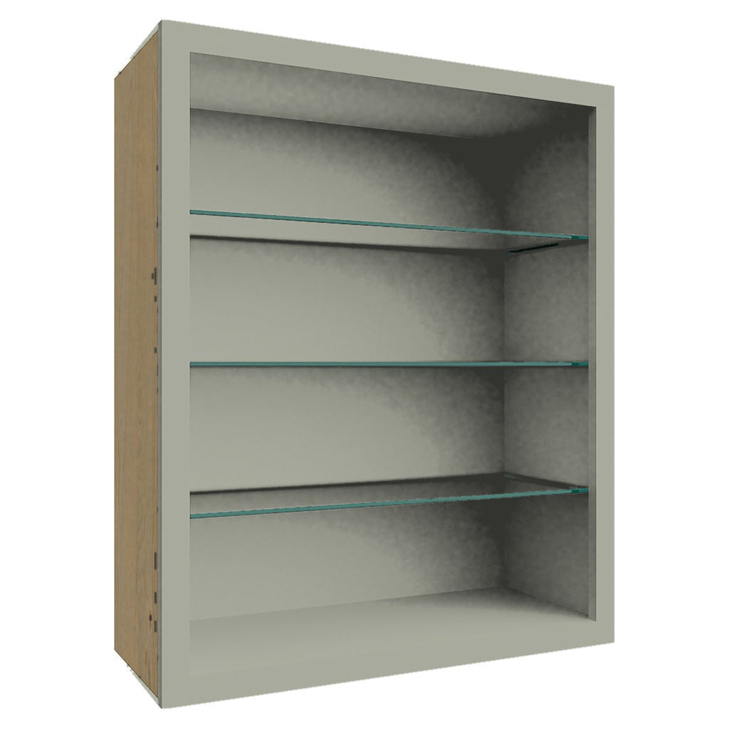 Fabuwood Galaxy Pistachio Green NDW3036 Specialty Wall Cabinet