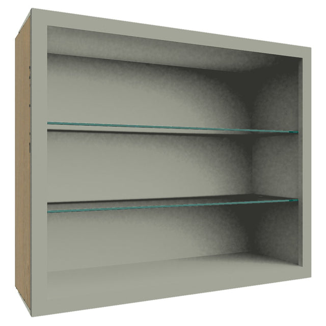 Fabuwood Galaxy Pistachio Green NDW3630 Specialty Wall Cabinet