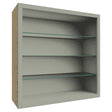 Fabuwood Galaxy Pistachio Green NDW3636 Specialty Wall Cabinet
