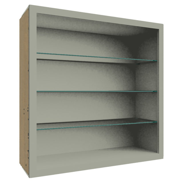 Fabuwood Galaxy Pistachio Green NDW3636 Specialty Wall Cabinet