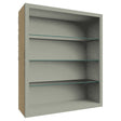 Fabuwood Galaxy Pistachio Green NDW3642 Specialty Wall Cabinet