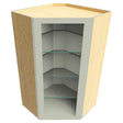 Fabuwood Galaxy Pistachio Green NDWDC2442 Specialty Wall Cabinet