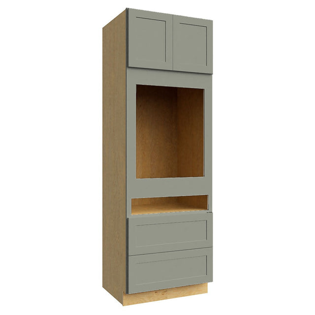 Fabuwood Galaxy Pistachio Green OC3390C Oven Cabinet