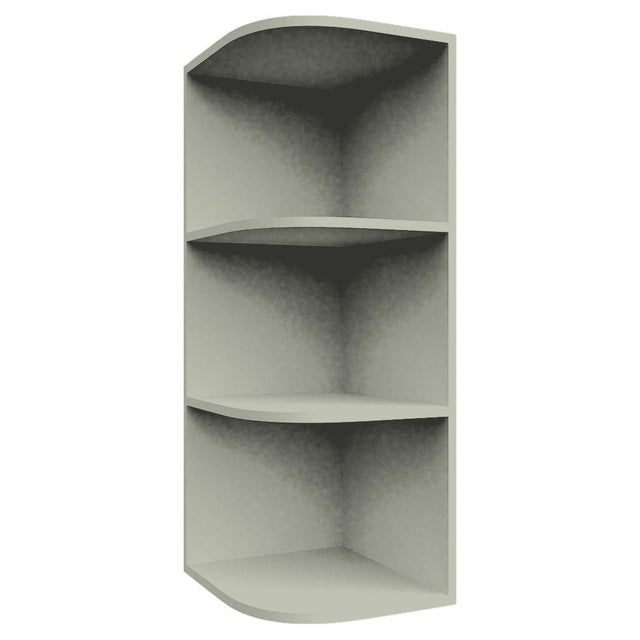 Fabuwood Galaxy Pistachio Green OE1230 Specialty Wall Cabinet