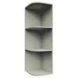 Fabuwood Galaxy Pistachio Green OE1236 Specialty Wall Cabinet
