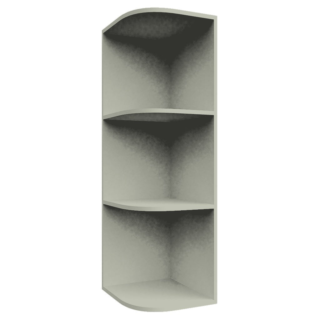Fabuwood Galaxy Pistachio Green OE1236 Specialty Wall Cabinet