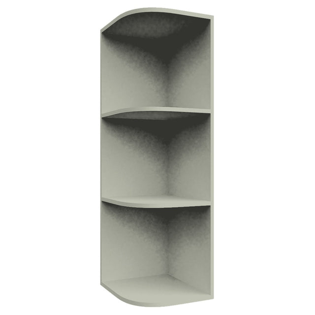 Fabuwood Galaxy Pistachio Green OE1236 Specialty Wall Cabinet