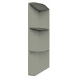Fabuwood Galaxy Pistachio Green OER630 Specialty Wall Cabinet