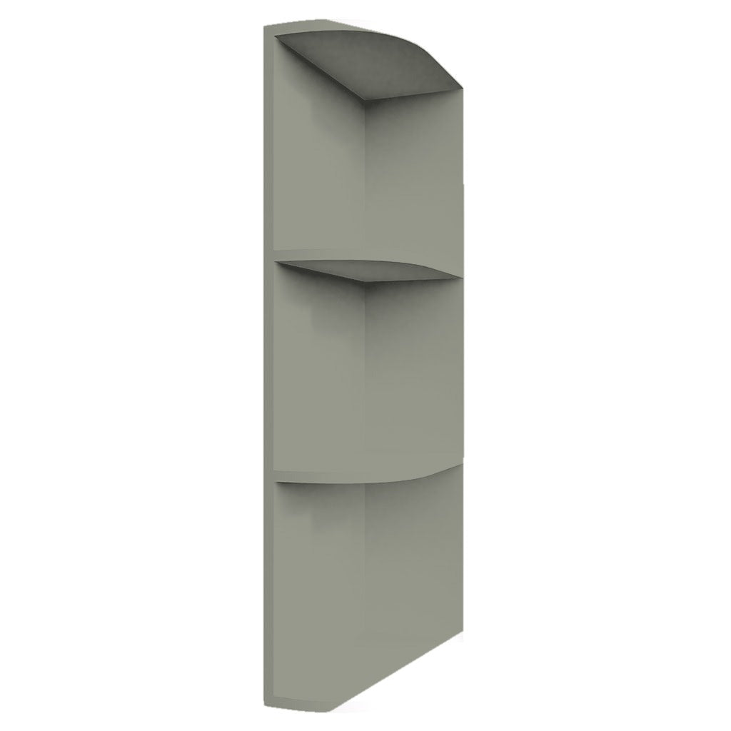 Fabuwood Galaxy Pistachio Green OER630 Specialty Wall Cabinet