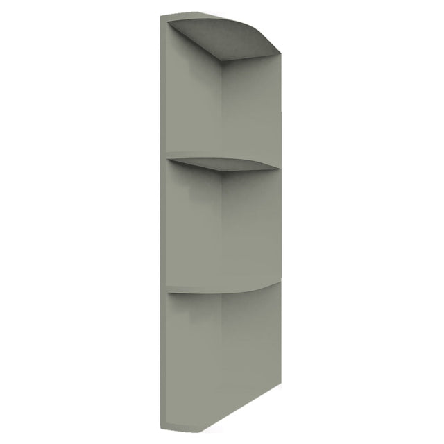 Fabuwood Galaxy Pistachio Green OER630 Specialty Wall Cabinet