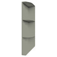 Fabuwood Galaxy Pistachio Green OER636 Specialty Wall Cabinet