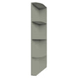 Fabuwood Galaxy Pistachio Green OER642 Specialty Wall Cabinet