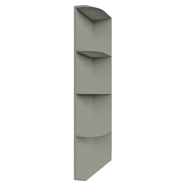 Fabuwood Galaxy Pistachio Green OER642 Specialty Wall Cabinet