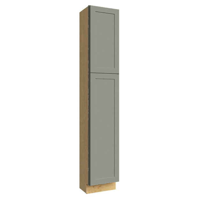 Fabuwood Galaxy Pistachio Green TP151284 Tall Pantry Cabinet