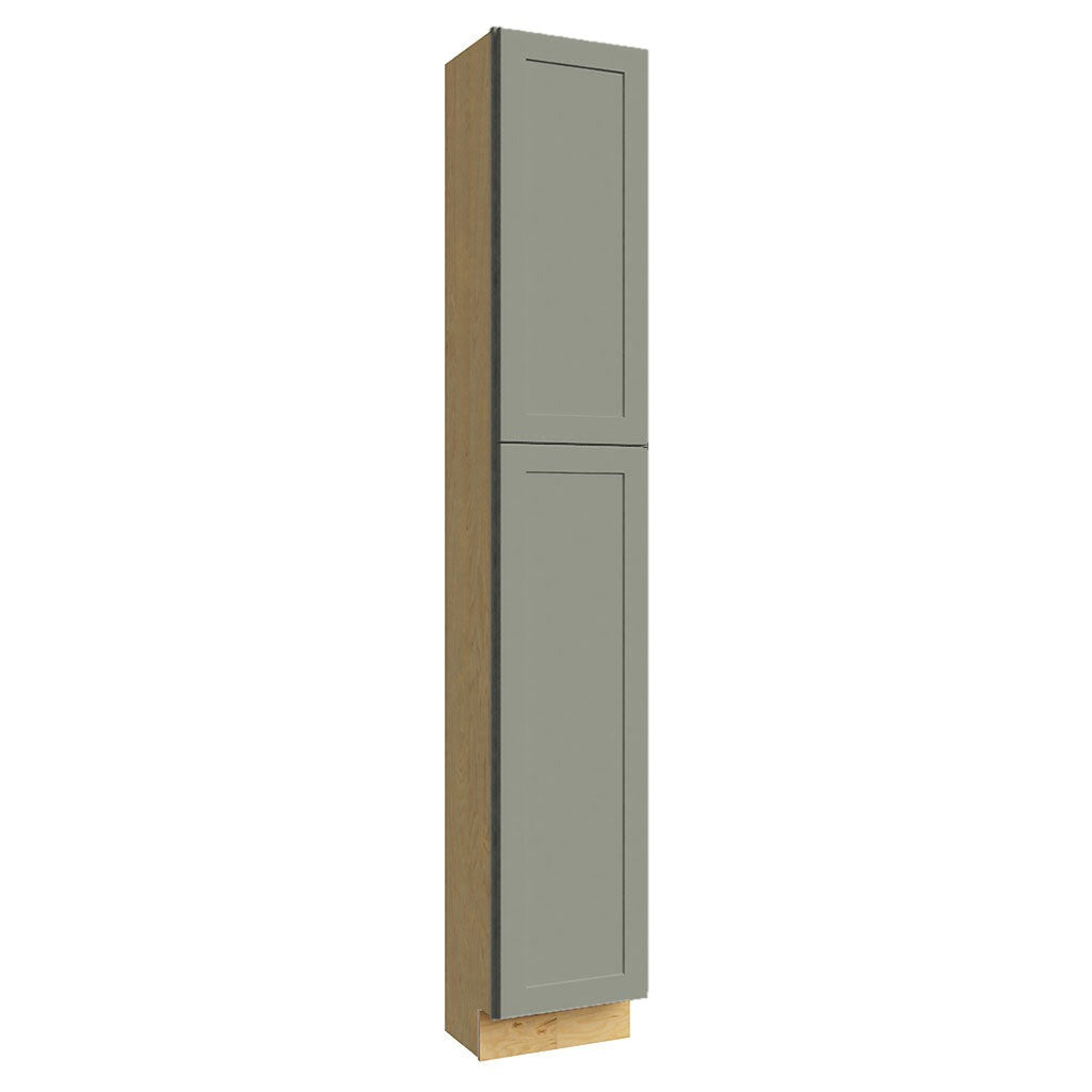 Fabuwood Galaxy Pistachio Green TP151290 Tall Pantry Cabinet