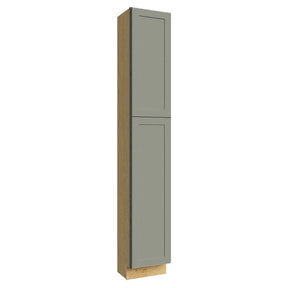 Fabuwood Galaxy Pistachio Green TP151290 Tall Pantry Cabinet