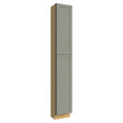 Fabuwood Galaxy Pistachio Green TP151296 Tall Pantry Cabinet