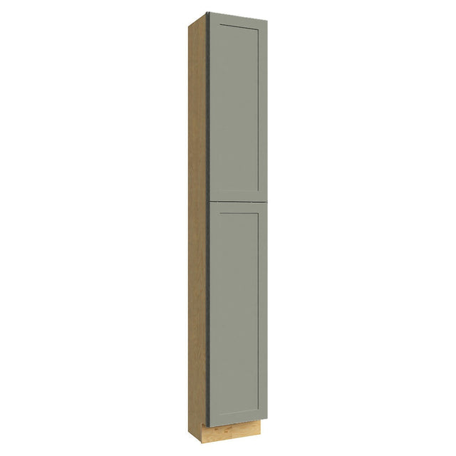 Fabuwood Galaxy Pistachio Green TP151296 Tall Pantry Cabinet
