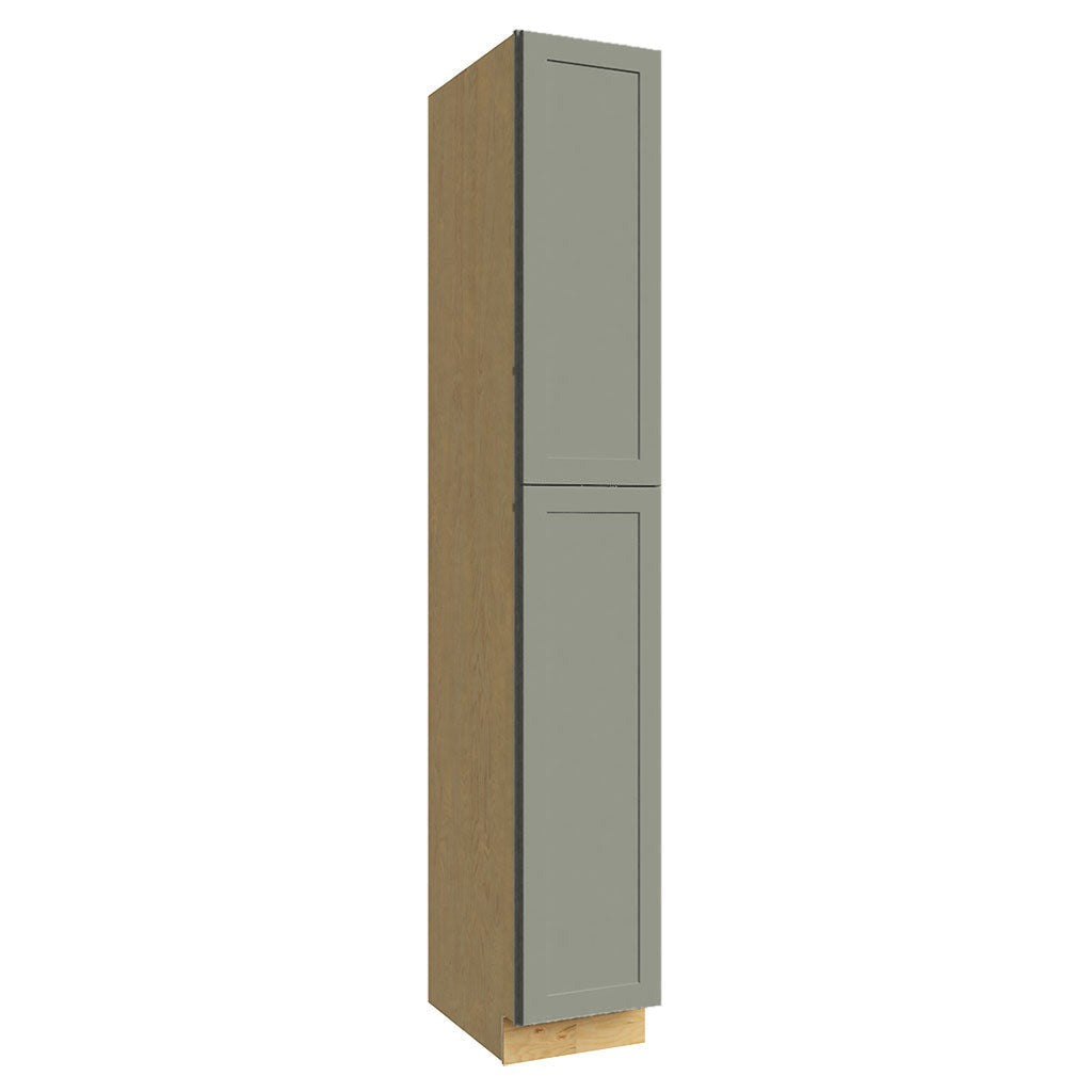 Fabuwood Galaxy Pistachio Green TP152496 Tall Pantry Cabinet