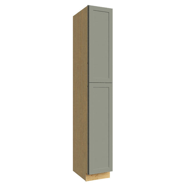 Fabuwood Galaxy Pistachio Green TP152496 Tall Pantry Cabinet